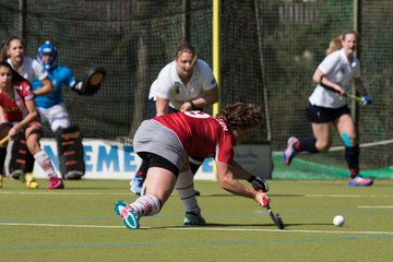 Bild 201 - Damen Der Club an der Alster - D�sseldorfer HC : Ergebnis: 1:4